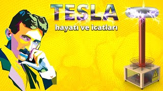 Nikola Teslanın Hayatı Ve Buluşları Tesla Belgeseli