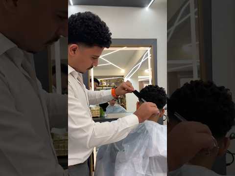 جربت افخم صالون حلاقة في مصر