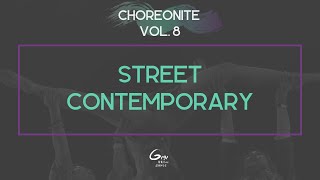 Street Contemporary Choreonite Vol. 8 Gigi Art Of Dance