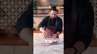 Lezzet Dolu Cheesecake Topları