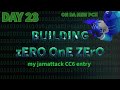 🔴ON THE NEW PC | BUILDING ZERO ONE ZERO | DAY 23 | Geometry Dash (also level requests)