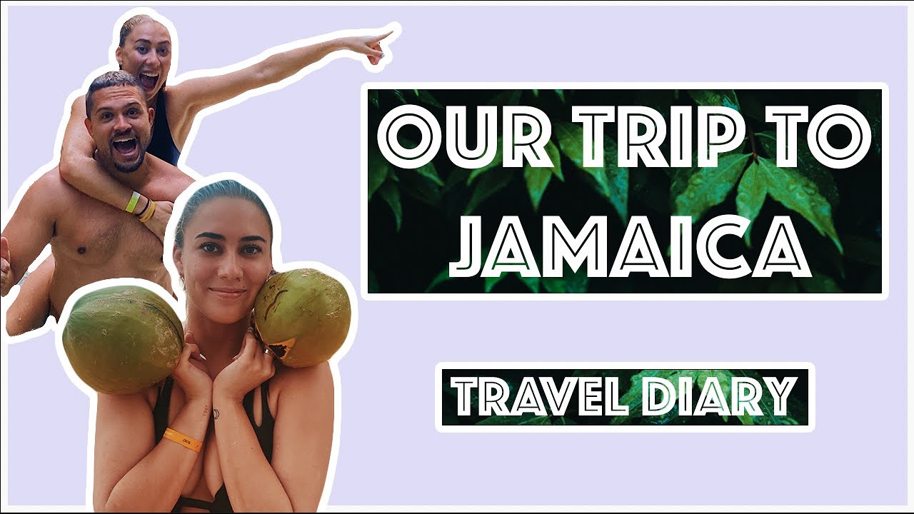 Ocho Rios, Jamaica Travel Diary YouTube