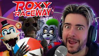 Roxy Raceway | Razzbowski Remix