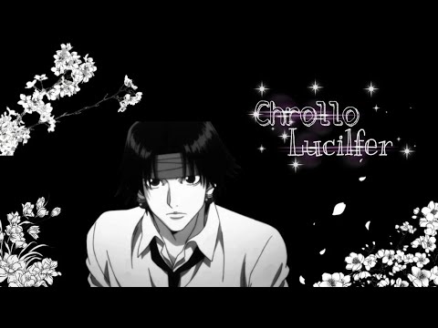 Chrollo Lucilfer AMV Rasputin 