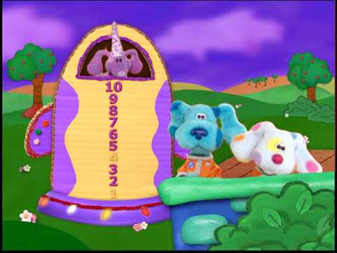 Blue's Room Mathstronauts