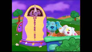 Blues Room Mathstronauts