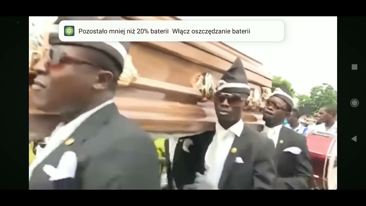 Coffin Dance (Great meme reset episode 3: The golden dance)