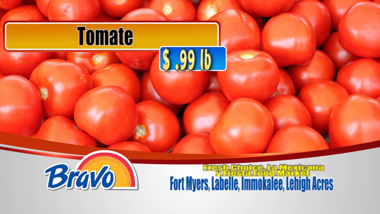 Bravo Supermarket Fort Myers Specials week 12/22/16-12/28/16 - YouTube