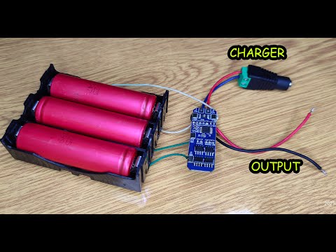 3S 12V 18650