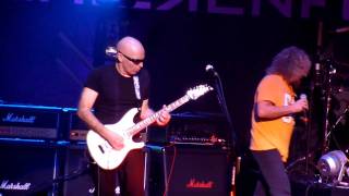 Chickenfoot - Oh Yeah - live at Brixton Academy Jan 2012