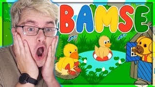 Vi Spiller Bamse & Kylling