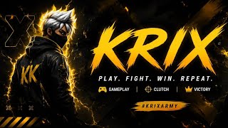 KRIX GAMING  is live! screenshot 3