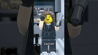 He was suppose to get coolant #lego #starwars #funny