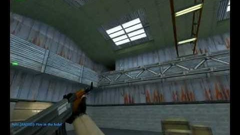 Откидка flash гранат (de_nuke)