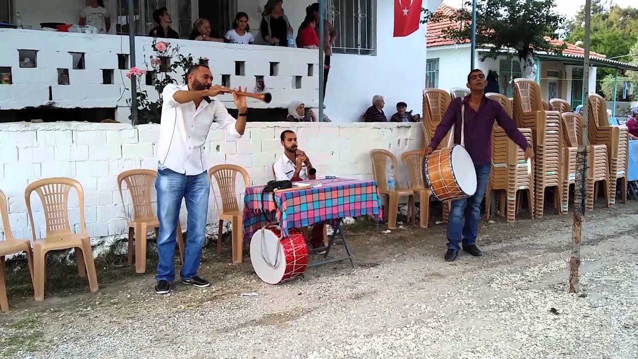 Denizin Dibinde Hatcam Taysun Taşkın Davul -Zurna