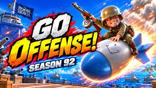 Was Staying at 2 ER a Lucky Mistake? Boom Beach Warships S92