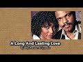 Throwback Duet 07 (A Long And Lasting Love - Billy Preston &amp; Syreeta) - with Lyrics