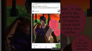 Bunny & Wolf klance comic dub ep.4