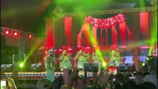 Nyambai Festival Sekala Bekhak 2024 Lampung Barat