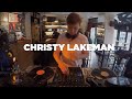 Christy Lakeman • DJ Set • Le Mellotron