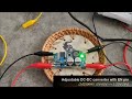 DC-DC LM2596HV Buck Converter in action (with EN pin)