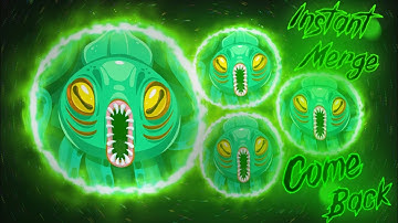 🔥BLOB.IO INSTANT MERGE THE COME BACK🔥