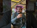 الشاعر سعيد بن مقبل في لقاء استثنائي