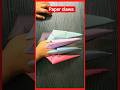 ✨🐾 Paper Se Banao Dangerous Wolf Claws!#paper craft #diy claws #shorts #craft ideas #fun DIY 🐺✨