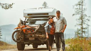 This Idaho Trail Put the Rossmonster to the Test Expedition Rove