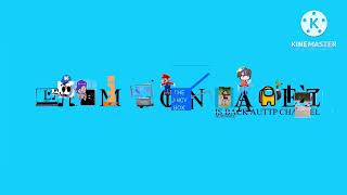 Liam Gonzalez Logo Pixar Version But Everyone Is Here