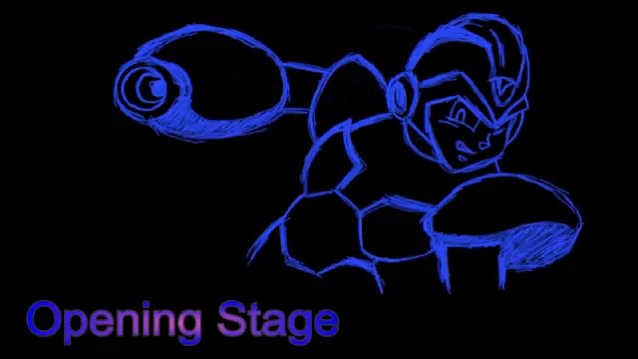 Mega Man X3 Opening Stage Chords - Chordify