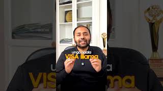 I have the World's Powerful Passport