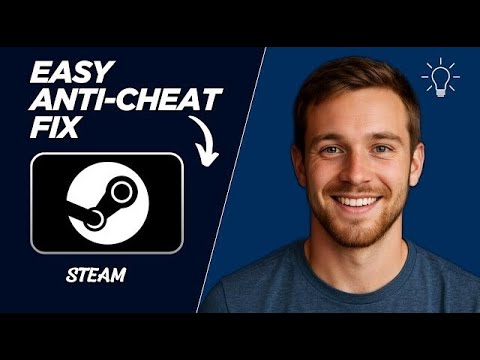 How To Fix Easy Anti-Cheat Not Installed On Steam - YouTube