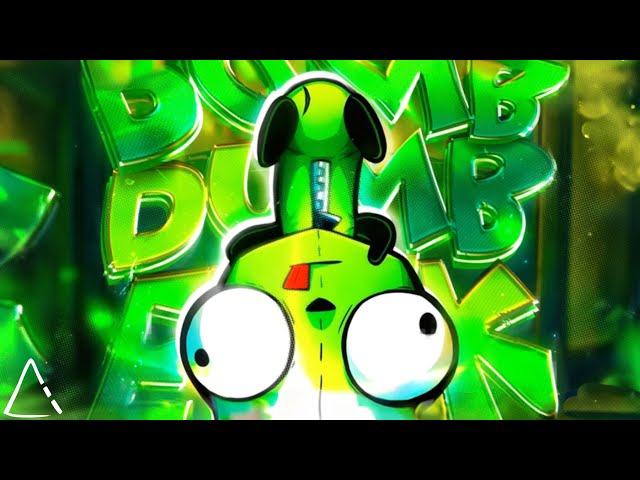 DUMB DUMB FUNK (Visualizer)