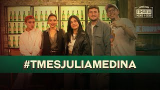 TÓMATELO MENOS EN SERIO 2x59 JULIA MEDINA y CHENOA | Programa Completo #TMESJuliaMedina