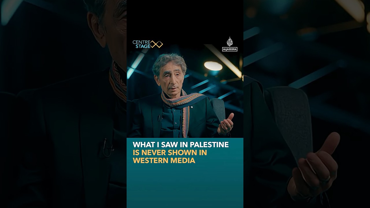ما رأيته في فلسطين لا يُعرض أبداً في وسائل الإعلام الغربية