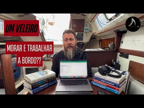 ⁣Que veleiro escolher para morar a bordo?