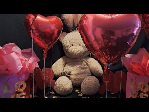 TRAMPLING, Mr. Teddy for Valentines Day #asmr #feet #crushing #heels #grinding #february #goddess