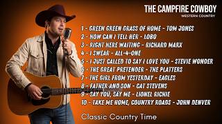 Alltime Legendary Love   70s90s Classics country Version  Jack Rowen  Cover