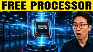 World's First Silicon-Free Processor