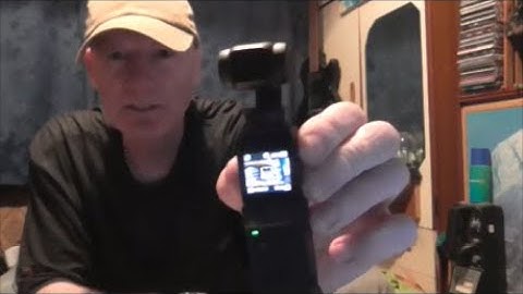 DJI Pocket 2 Mimo app activation problem fixed