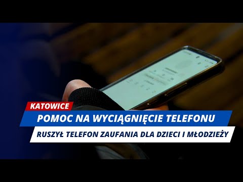 Czym są telefony zaufania i jak mogą pomóc?