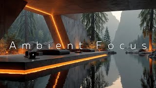 Deep Focus Music | Classical Instrumental for Study & Work - Brain Boost Ambient Sounds