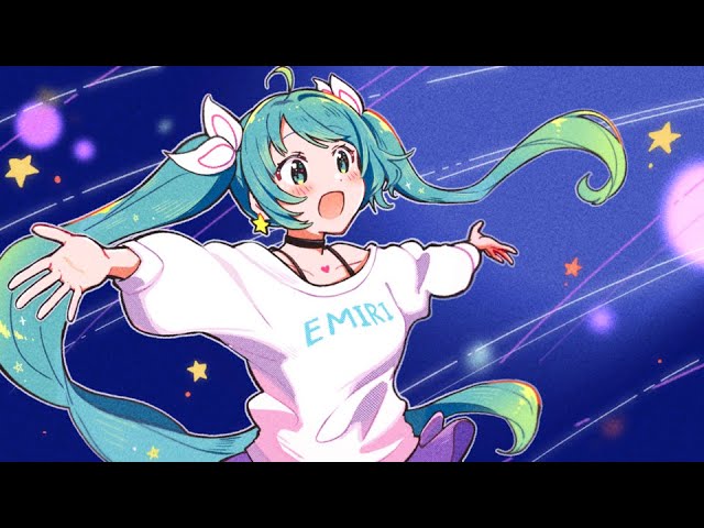 EMIRI - Be the Change feat. 初音ミク - YouTube
