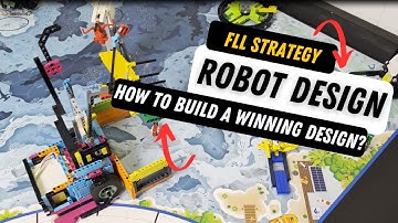 Master FIRST LEGO League: Top Robot Design Strategies!