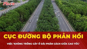 Cục Đường bộ nói gì về việc 