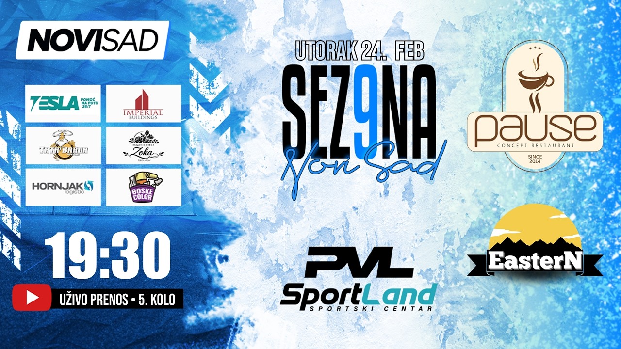 PAUSE CONCEPT RESTAURANT - EASTERN | PVL NOVI SAD | S9:K5