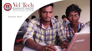 VLSI Active learning methodology class experience at Vel Tech