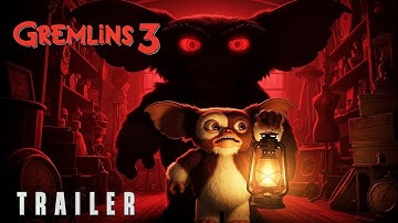 Gremlins 3 (2026) – Eerste trailer | Gizmo Returns