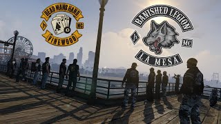 Banished Legion | BFFB x DHMC